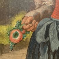 Museumstreff «Fingerfertigkeiten»